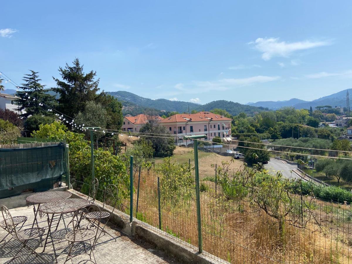 Casa Sbollazza Con Parcheggio E Vicina Al Parco Citra:010059-Lt-1207 Apartment Sestri Levante Exterior photo