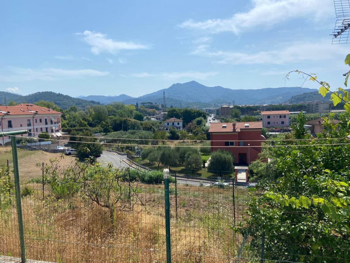 Casa Sbollazza Con Parcheggio E Vicina Al Parco Citra:010059-Lt-1207 Apartment Sestri Levante Exterior photo